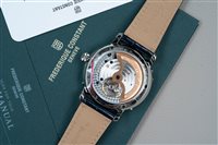 Fabriano - Piazza del Comune 25 - Montre Frederique Constant Homme Slimline Classics in Acier FC-775G4S6 - FC-775G4S6